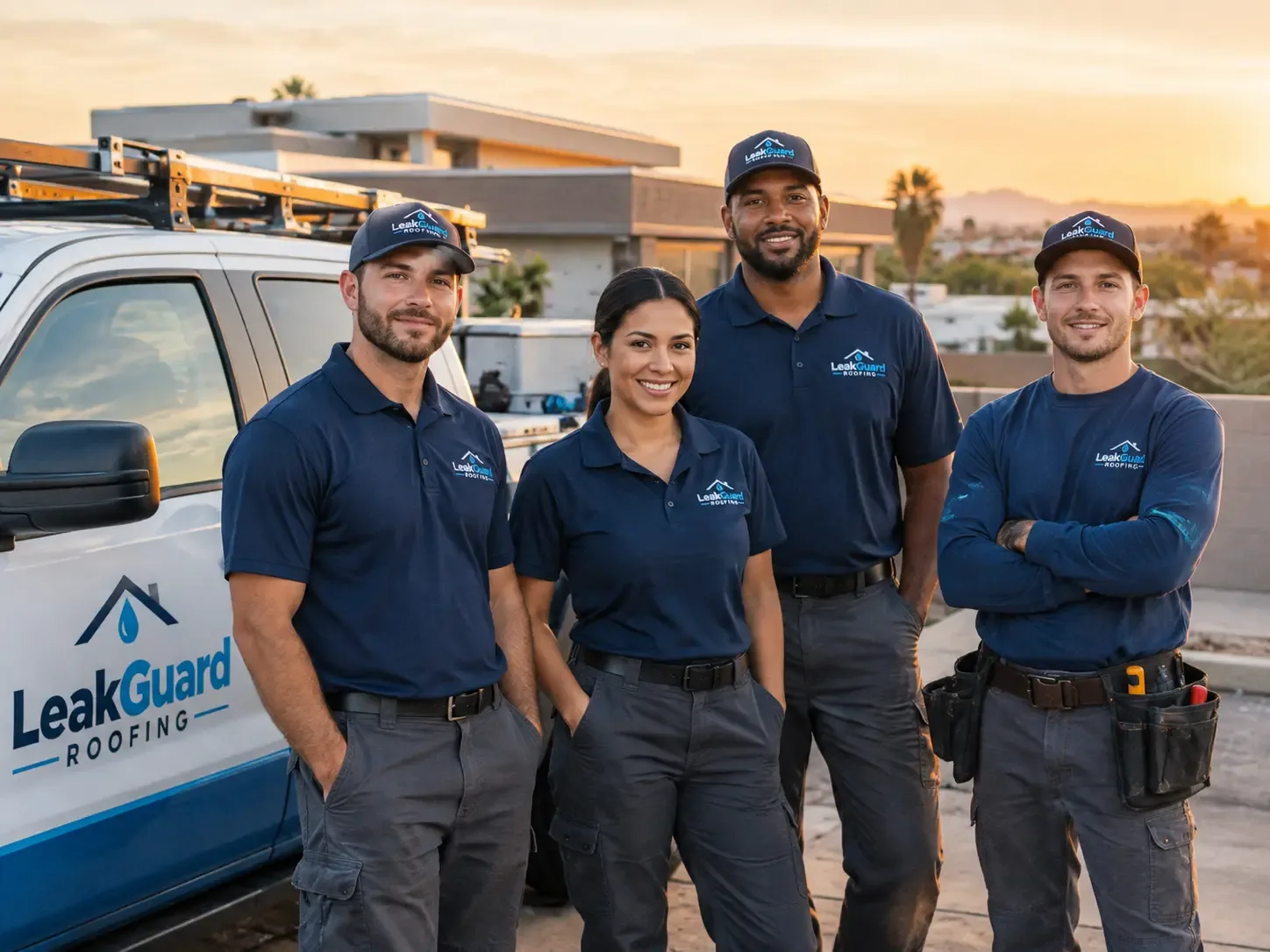 Flat Roof Leak Repair company in Sheldon, ND